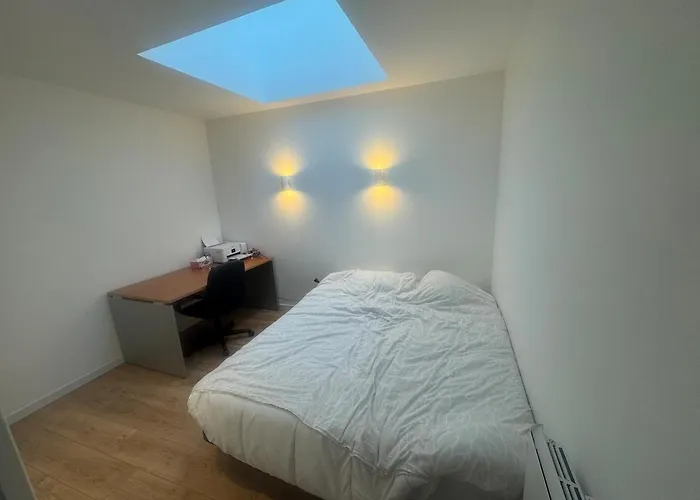 בית נופש Maison Auverne *