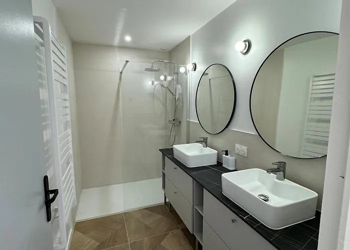 בית נופש Maison Auverne Petit-Auverne